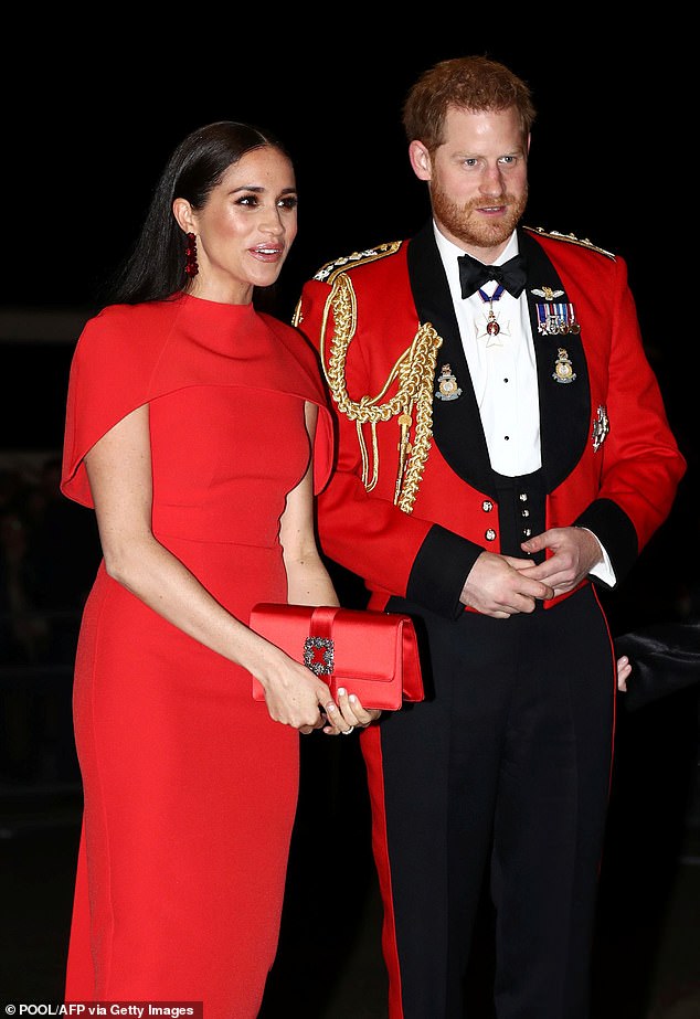 Harry and Meghan Abandoned