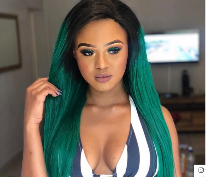 Babes Wodumo Gets Dumped By Her Manager Following Her 'Drunk' Rant-iHarare