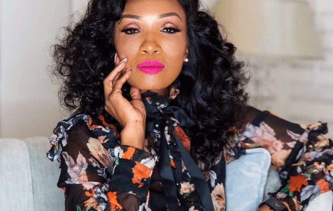Sophie Ndaba Called Fat On eTV As She Joins House Of Zwide