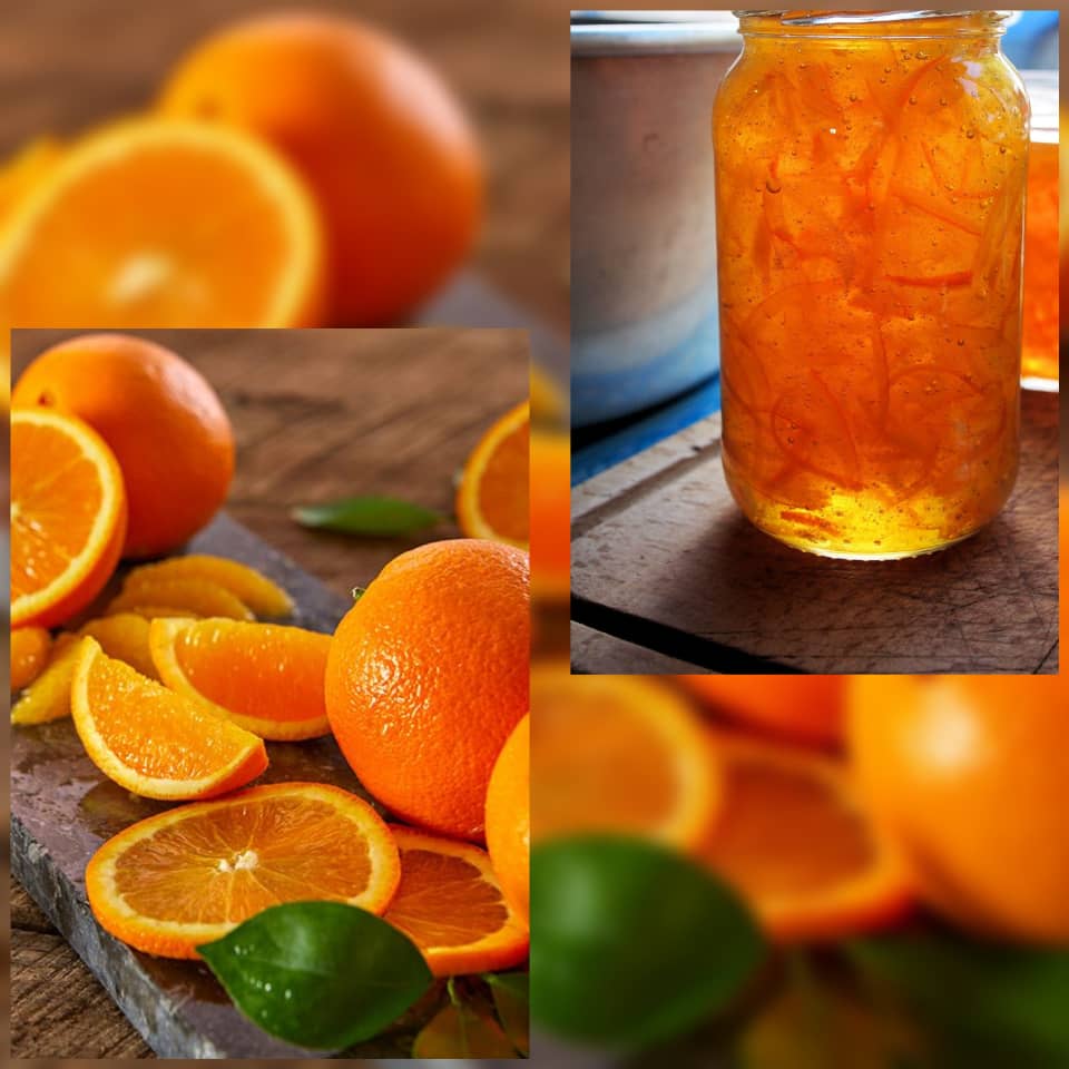 Make Your Own Marmalade Jam