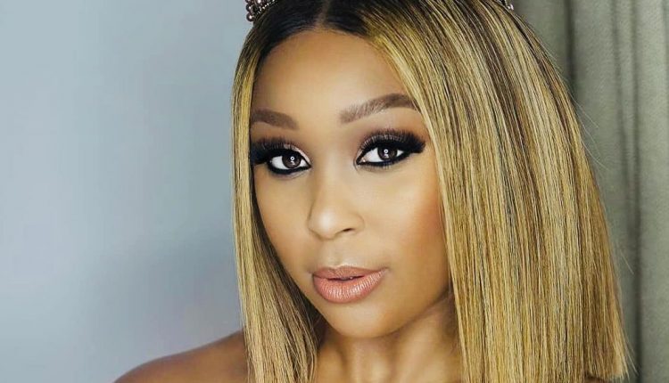 I’m Now Stranded,” Minnie Dlamini Cries For Help After Divorce.