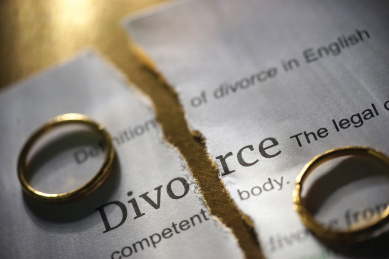 Divorce Rates Rise In China 