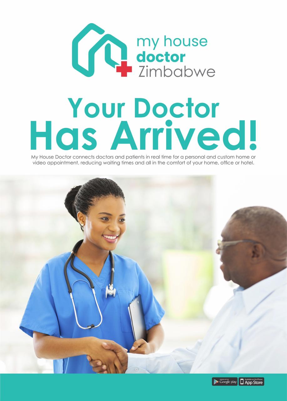 My House Doctor Launches In Zimbabwe (MHD)
