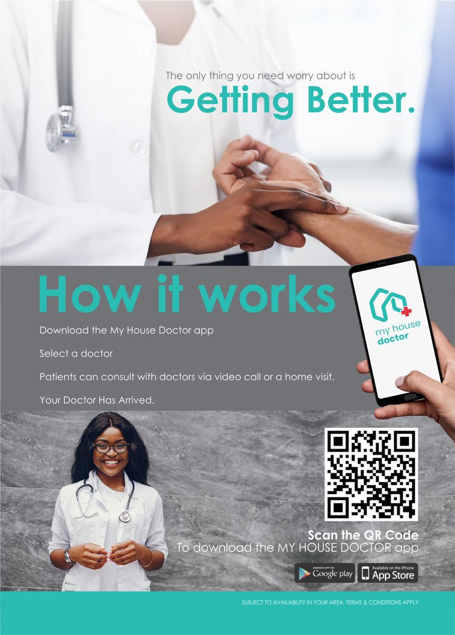 My House Doctor Launches In Zimbabwe (MHD)