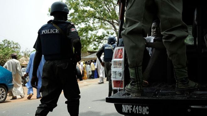 Nigeria Security Forces Kill More Citizens Than Coronavirus 