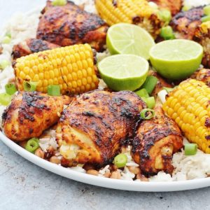 Cook Nandos Chicken At Home During Lockdown - Easy Recipe
