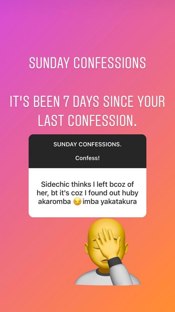 Pokello Nare's Shocking Sunday Confessions