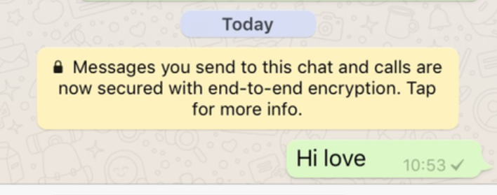 How To Schedule A WhatsApp Message