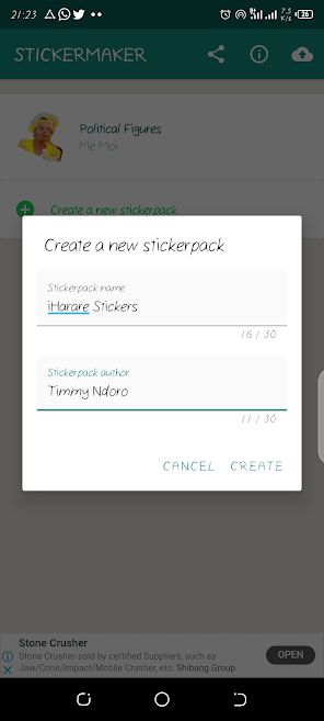 How To Create And Use Your Own Custom WhatsApp Stickers