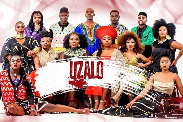 WATCH As Pastor Mdletshe And Other Uzalo Cast Members Take On The John Vuli Gate Dance Challenge-iHarare