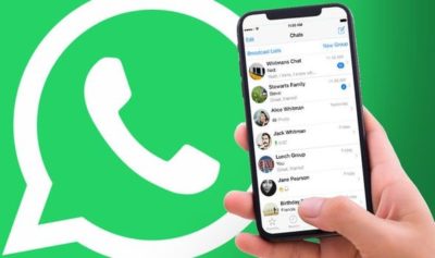 Here Is A List Of Smartphones That Will No Longer Work On WhatsApp Starting From The 1st Of November