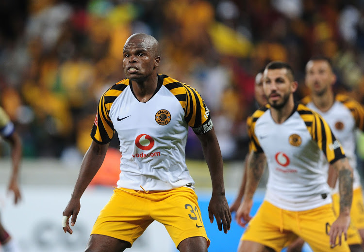 Katsande's Replacement Is 3 Time Better Than Him: Kaizer Chiefs Legend Makes Stunning Claim