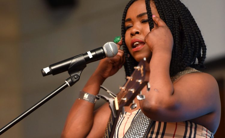Zahara opens up on alcohol abuse