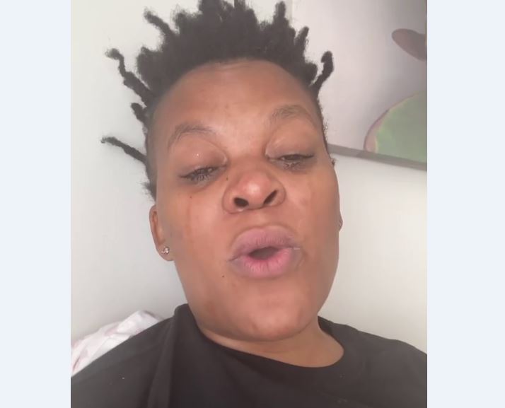 zodwa wabantu labbeled a pedophile for preying on a teen on Instagram