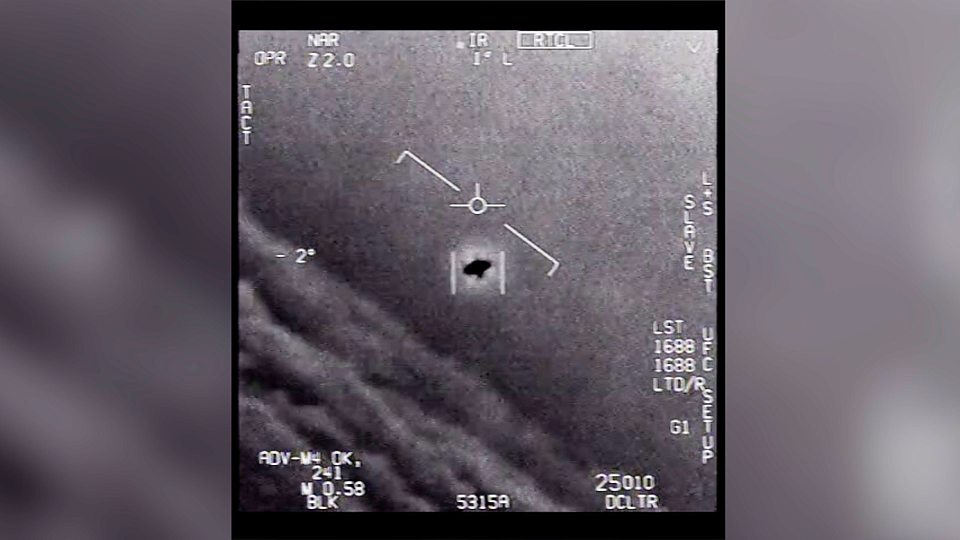 Top-secret Pentagon Task Force  UFO Findings