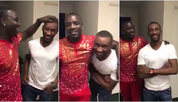 Akon Endorses Passion Java