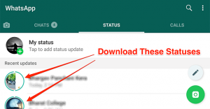 How To Post Audio Song As WhatsApp Status 