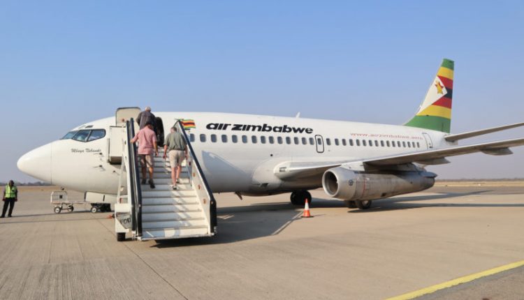 Air Zimbabwe Set To Resume Domestic And Regional Flights