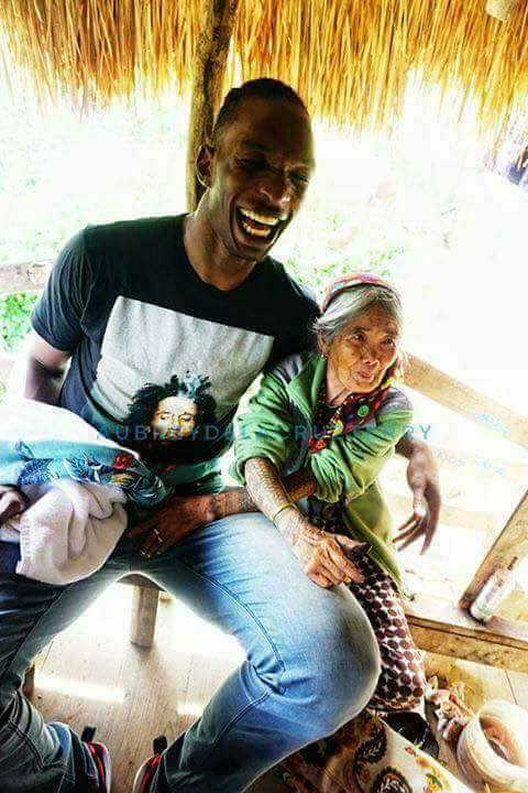 103 year old phillipino woman: Whang-od Oggay