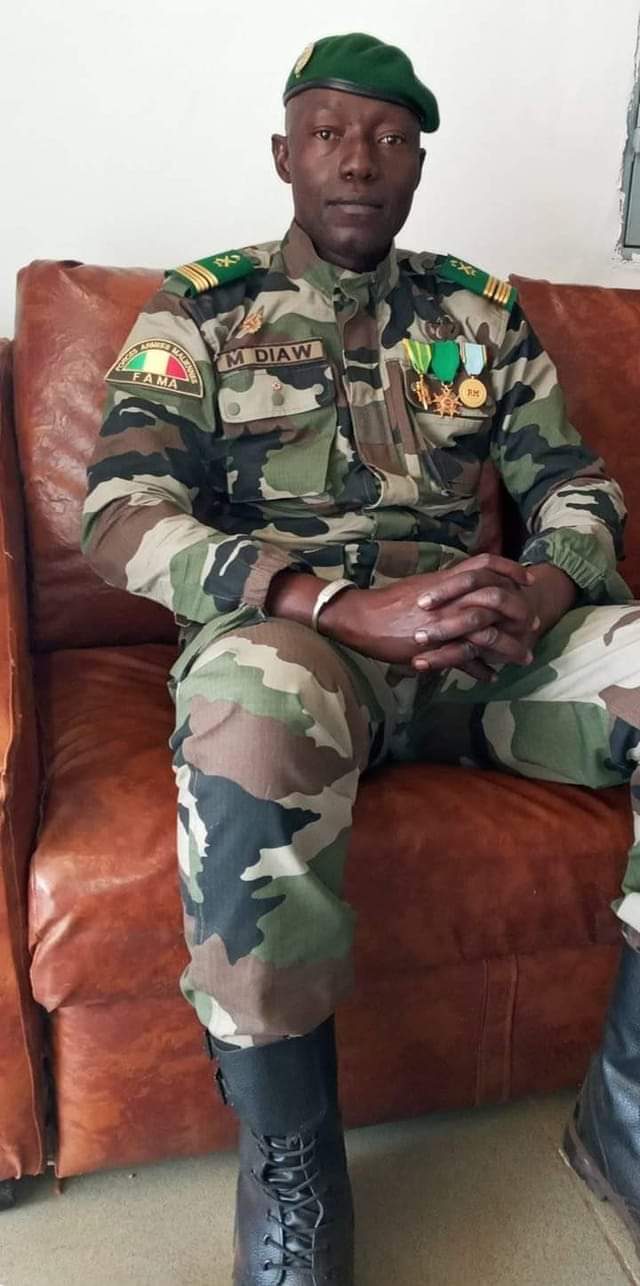 Colonel Malick Diaw Leads Mali Coup, AU Condems