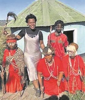 Zodwa's Plan To Use Juju On Vusi Will Back-Fire, Sangoma Warns