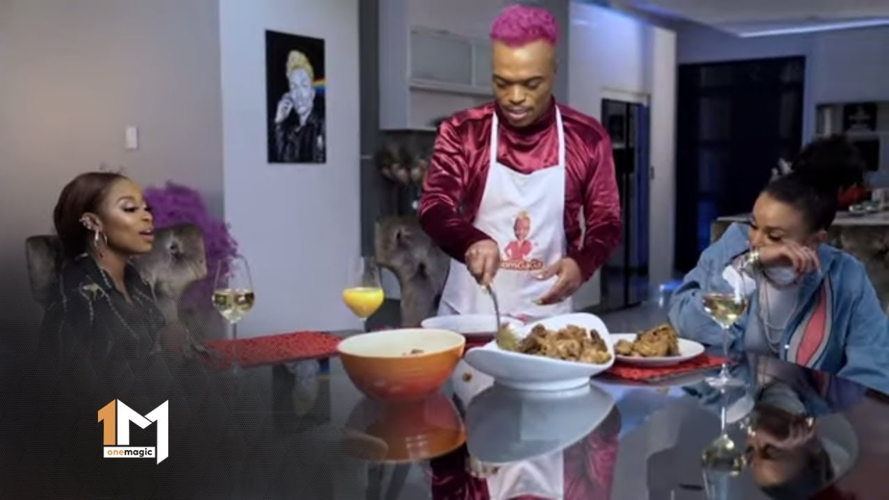 Somizi Caught Lying About Not Using Email For 5 Years4