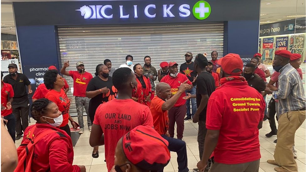 Clicks bends down to EFF pressure, fires two of its employees