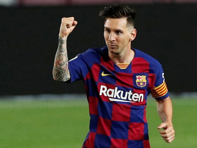 Lionel Messi To Stay
