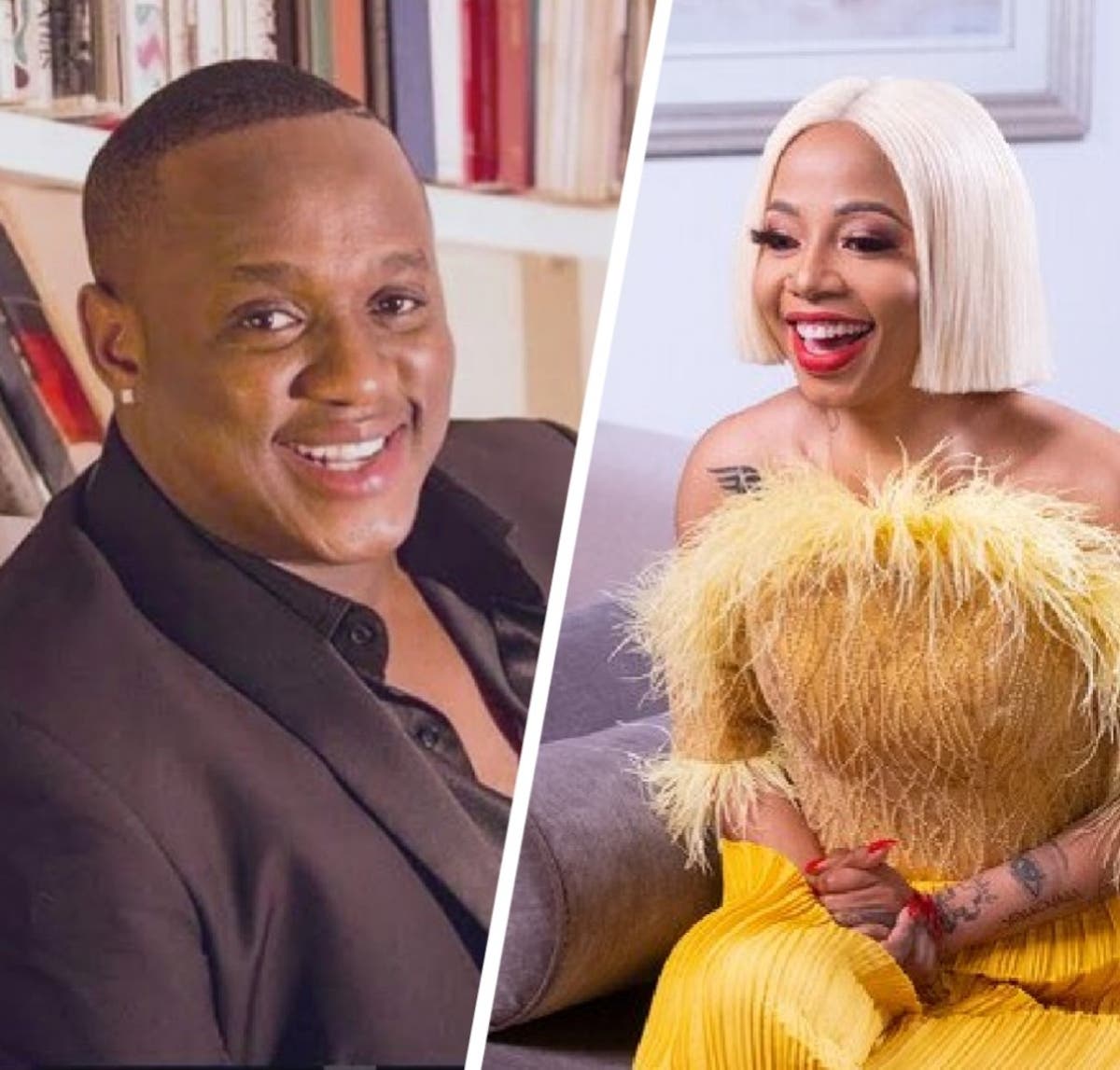 Kelly Khumalo Responds To Jub Jub Apology With A Cryptic Instagram Post-iHarare