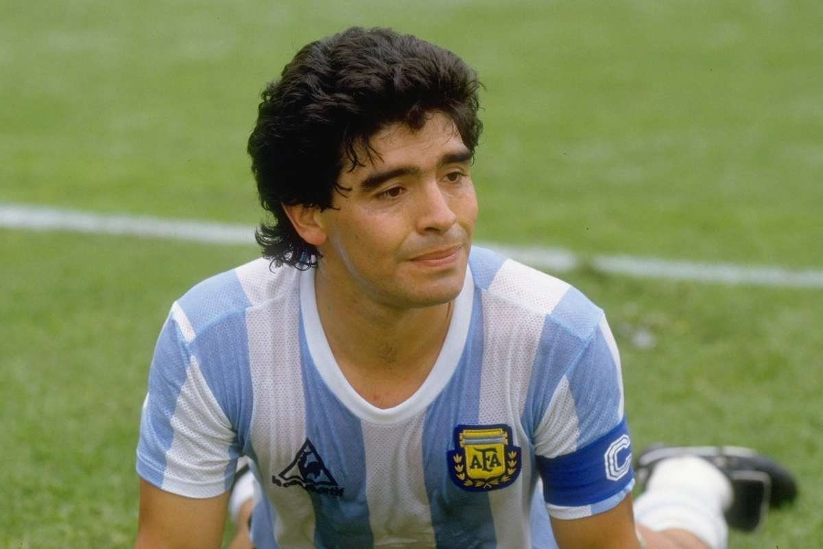 Diego Maradona Has Died