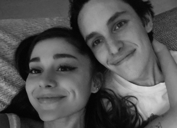 Popstar Arianna Grande Engaged And Off The Market-iHarare