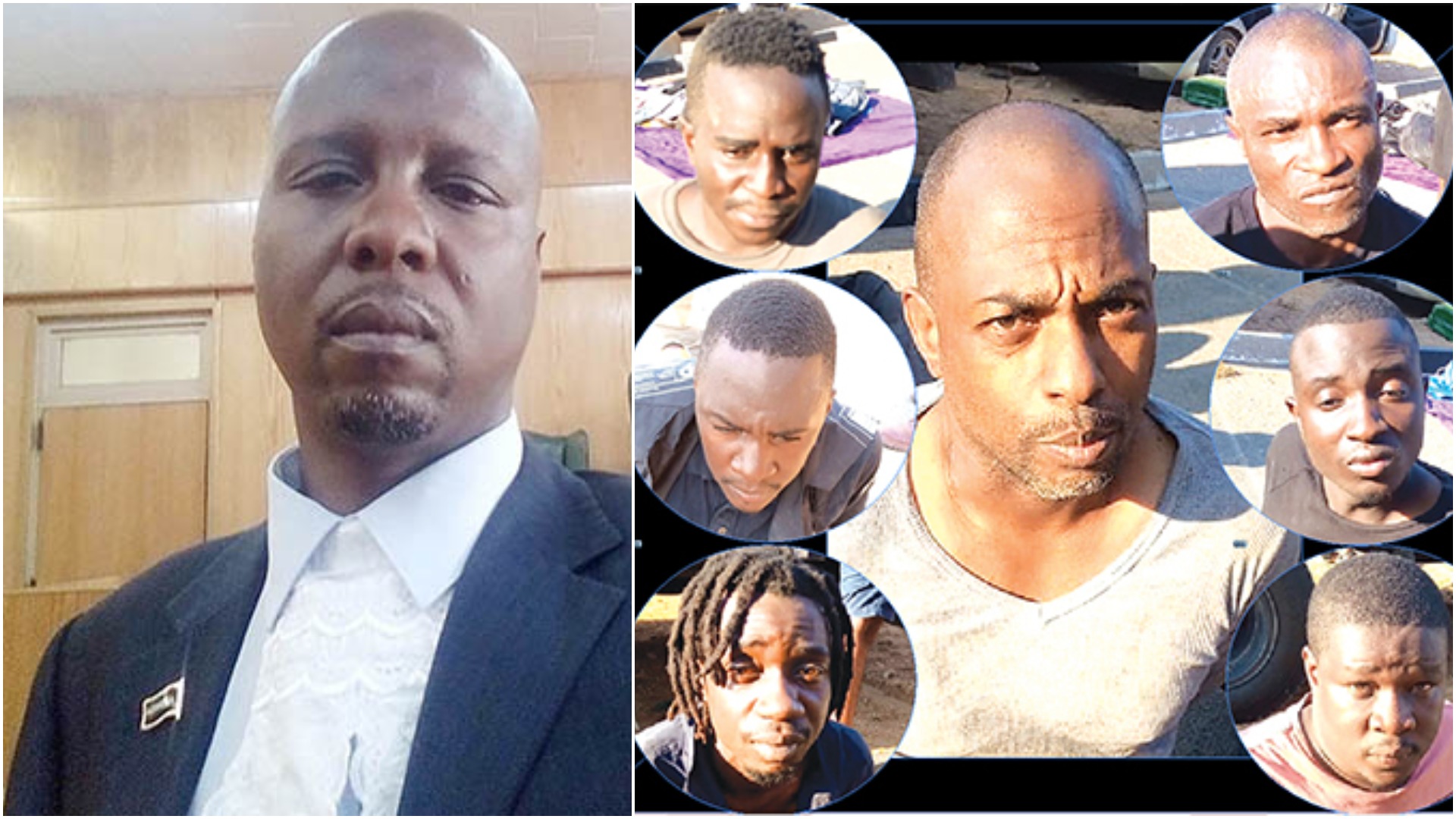 Fugitive Prosecutor Arrested, Notorious Armed Robber Musa Taj Abdul’s Gang Members Back In Custody-iHarare