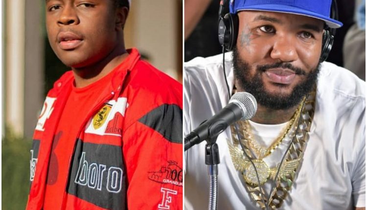 Holy Ten Set To Feature On Former G-Unit Rapper, The Game Upcoming Project