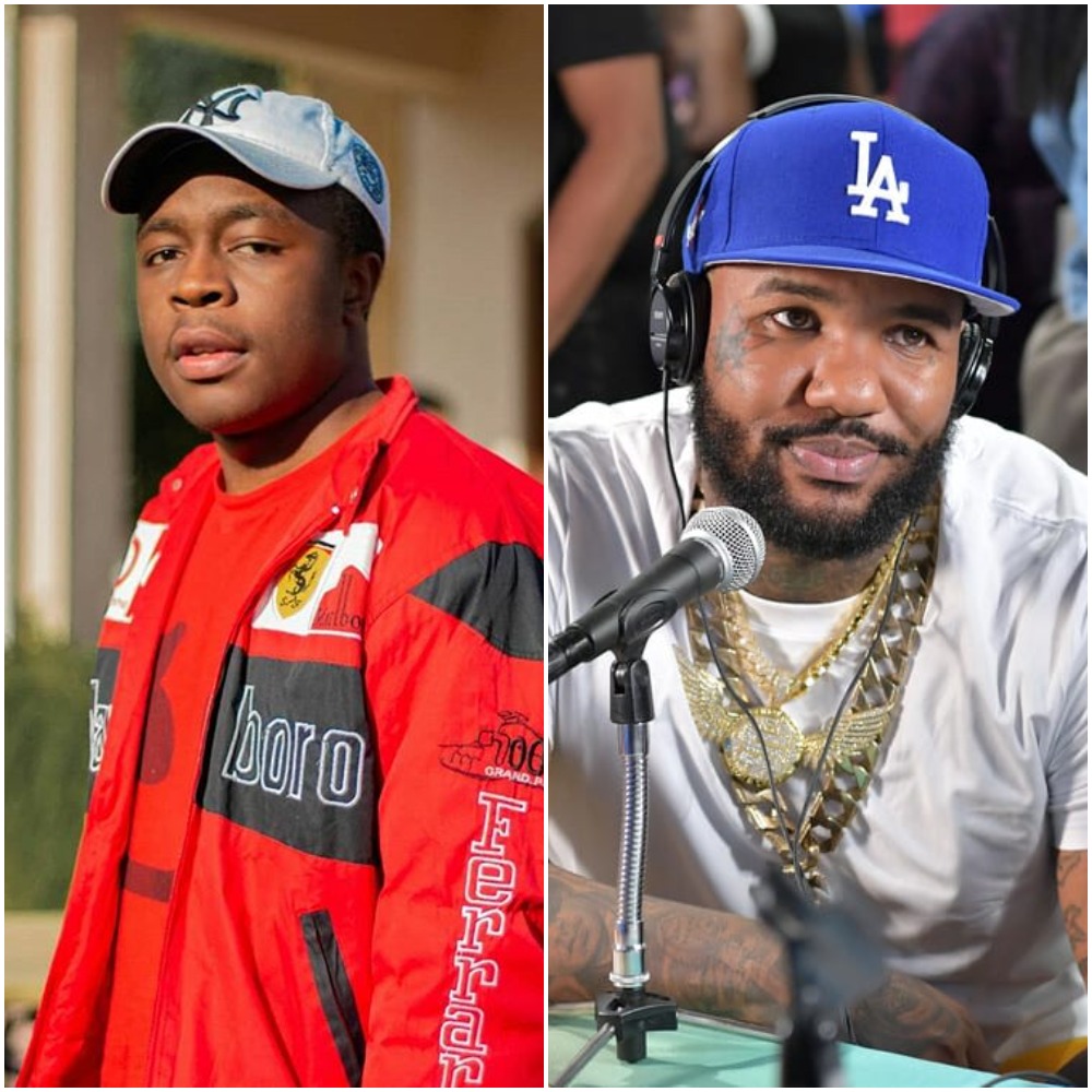 Holy Ten Set To Feature On Former G-Unit Rapper, The Game Upcoming Project