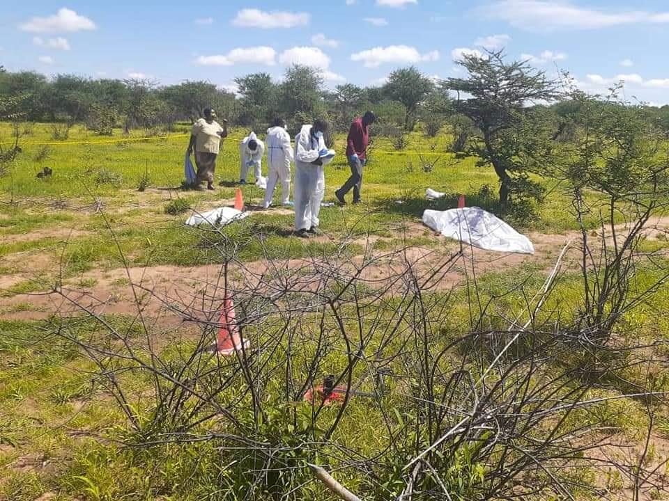 Zimbabwean Man Dies In Horrific Accident In Namibia After Murdering Girlfriend, Child