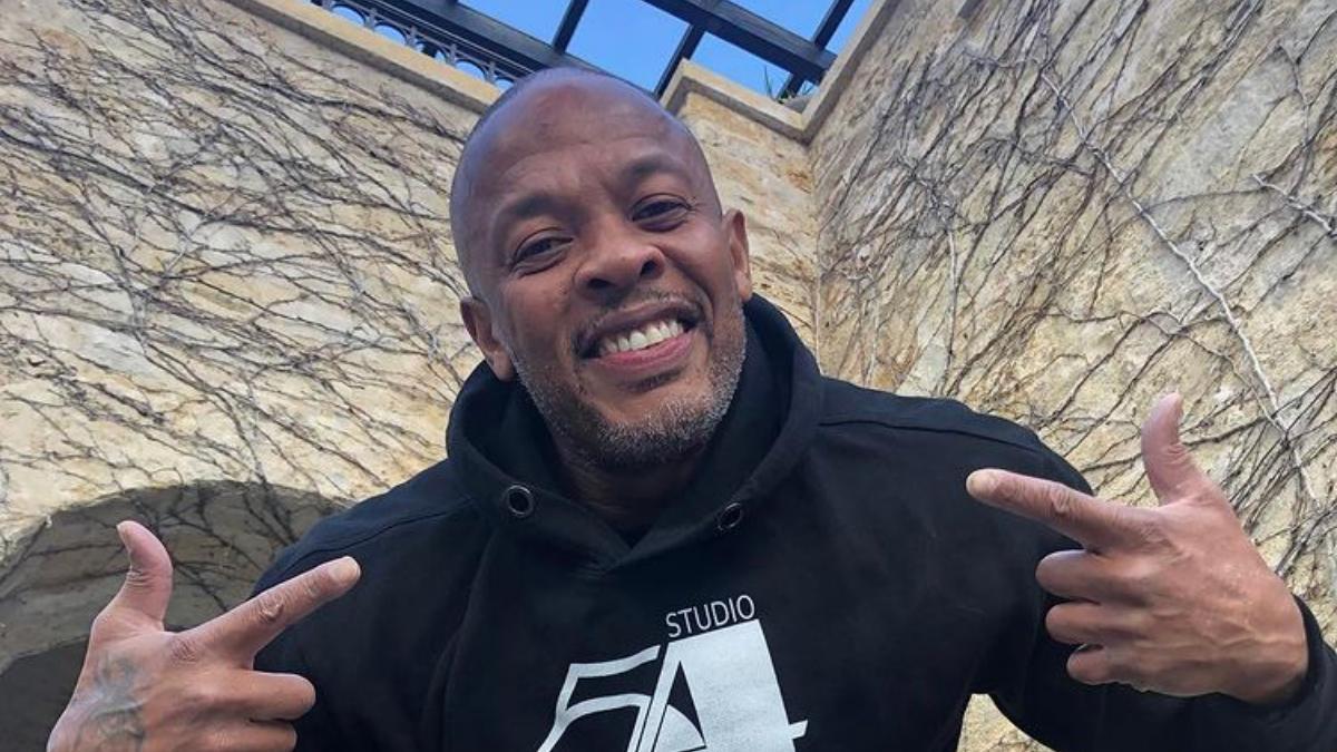 Dr. Dre Hospitalized After Suffering From Brain Aneurysm-iHarare