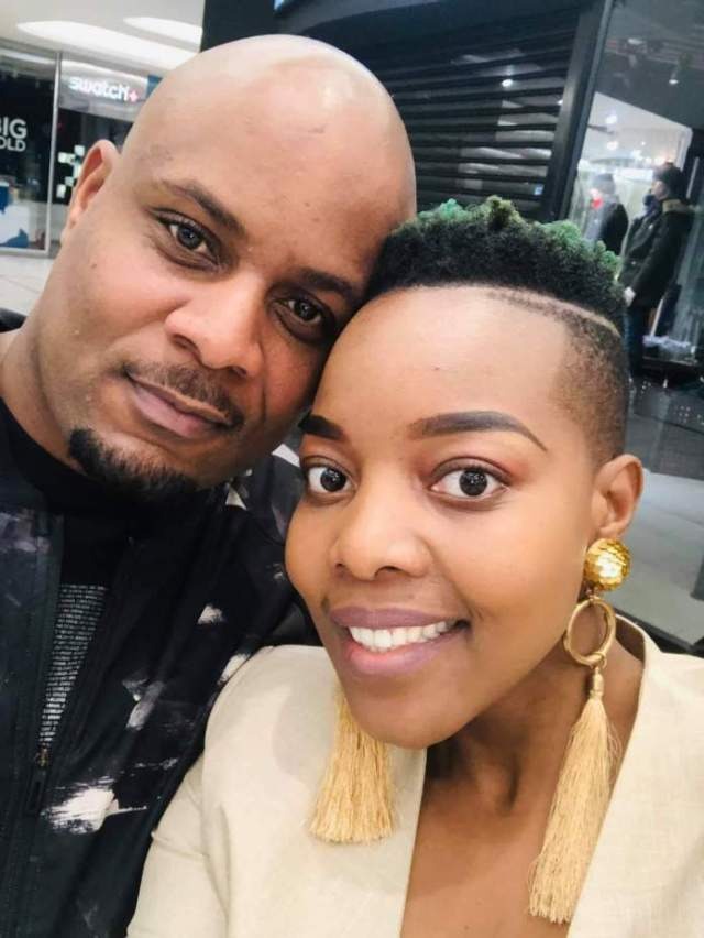 Nomcebo Reveals Her Husband And Their Two Children