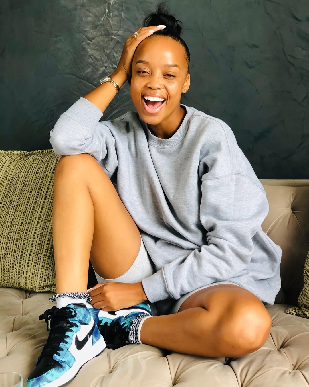 Ntando Duma Finally Speaks On Viral Bed Room Tape 