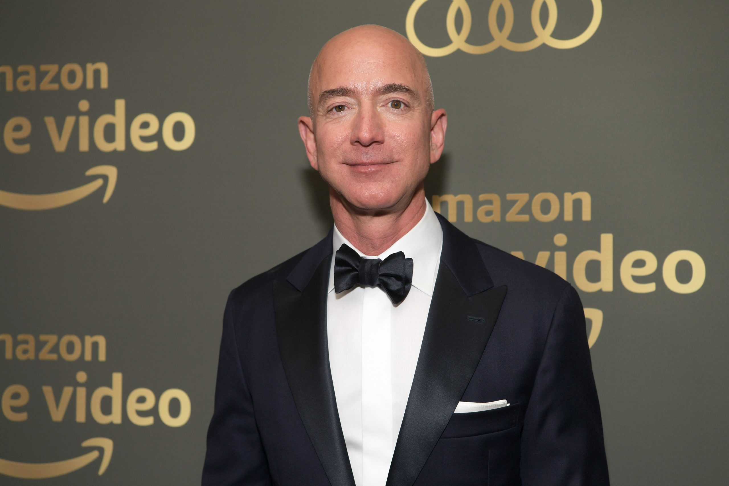 Amazon Founder Jeff Bezos Resigns As CEO, Critics Claim The Move Is To Clean Up His Soiled Name