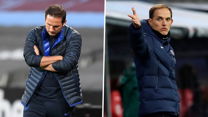 Out With Lampard, In With Thomas Tuchel