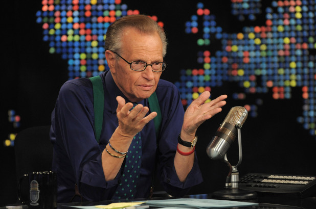 Legendary Talk Show Host Larry King Has Died At 87