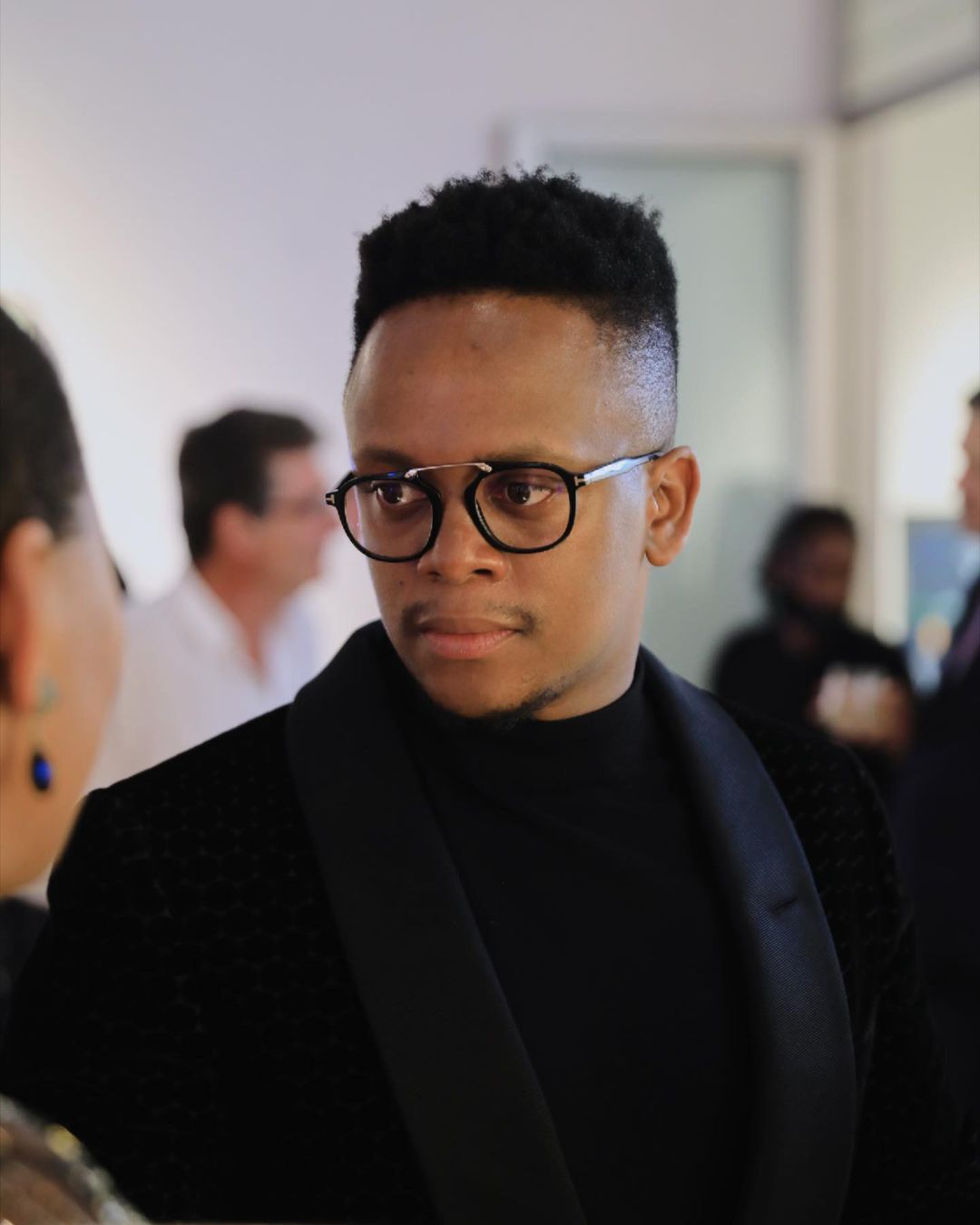 Dinner At Somizi's Producer Legend Finally Speaks On Theft Allegations