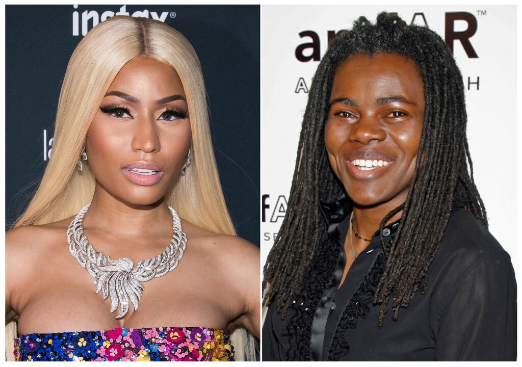 Nicki Minaj Set To Pay Tracy Chapman  $450k In Copyright Dispute-iHarare