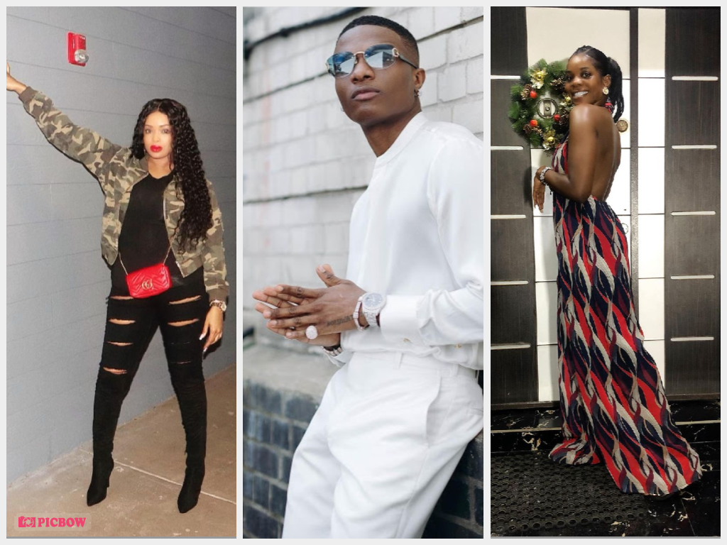 WizKid's Two Baby Mama's Involved In  Car Accidents On The Same Day-iHarare