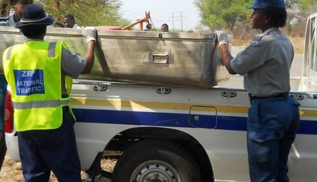 Horrific Scenes As Body Of Missing Teen Is Found Decomposed iHarare