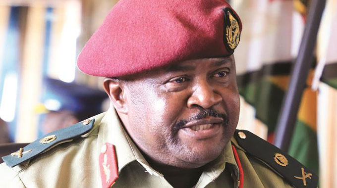 General Douglas Nyikayaramba Has Died From Covid-19