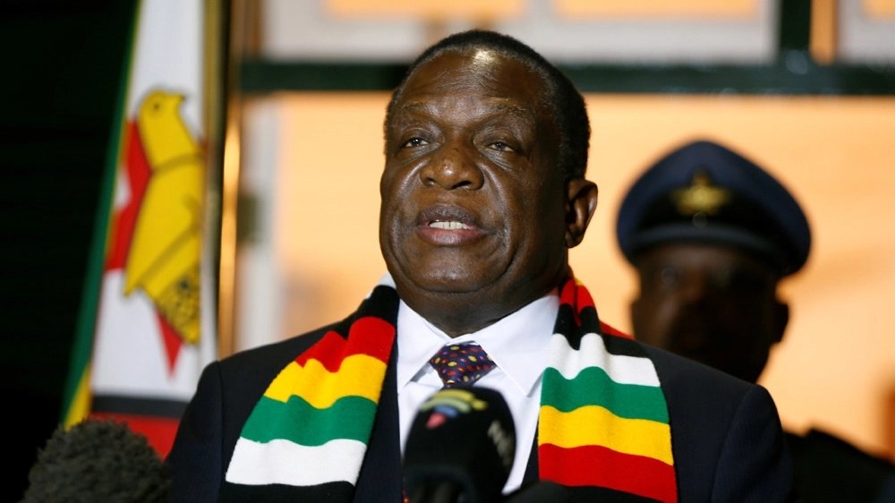 President Mnangagwa Warns Zimbabweans To Get Vaccinated-iHarare