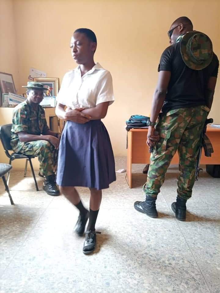 Furious School Girl Takes Gun To School To Shoot Teacher