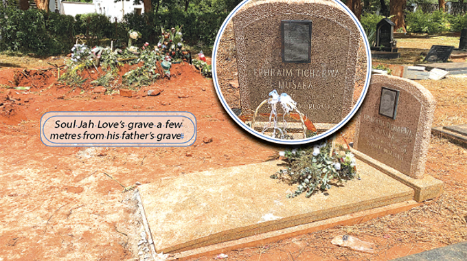 Soul Jah Love's Father Was A Liberation War Veteran: ZANU PF 
