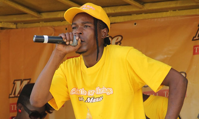 Watch As Zimdancehall Legend Soul Jah Love Is Finally Laid To Rest-iHarare